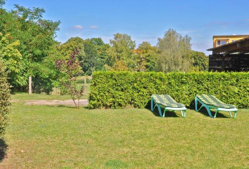 Ferienwohnung Lychen UCK 2051
