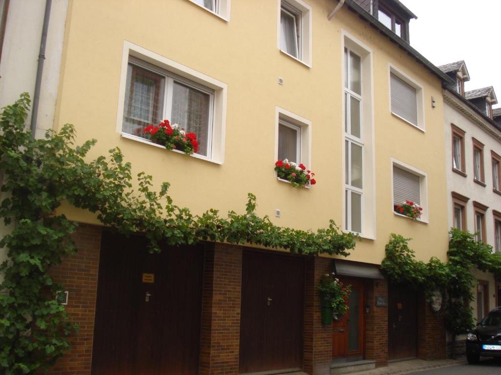 Appartement Ferienwohnung Lydia Grabenstraße 32 56841 Traben-Trarbach