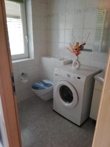 Appartement Ferienwohnung M&A Dorfstraße 46B 16818 Fehrbellin Brandebourg