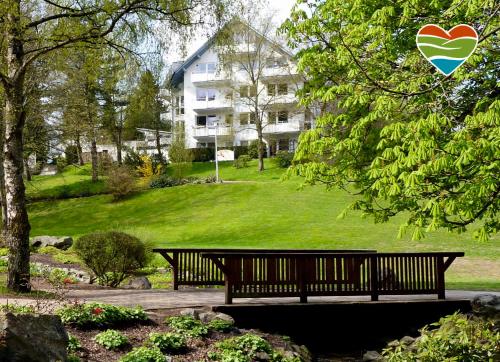 Ferienwohnung M am Kurpark**** inkl. MeineCard+