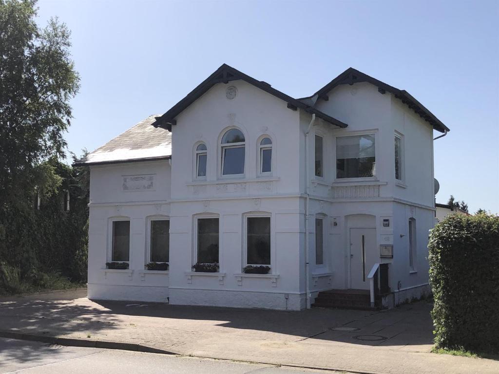 Ferienwohnung M1 Flensburger Straße 13, 24975 Husby