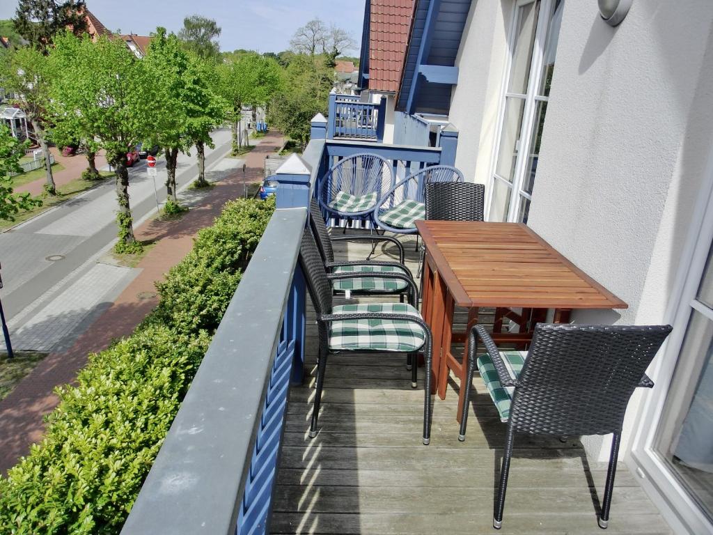 Appartement Ferienwohnung M17 Onkel-Bräsig-Straße  1a 18181 Graal-Müritz