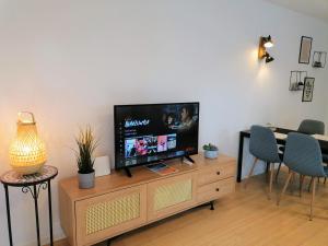 Appartement Ferienwohnung M32 \ Onkel-Bräsig-Straße 1a 18181 Graal-Müritz Mecklembourg-Poméranie