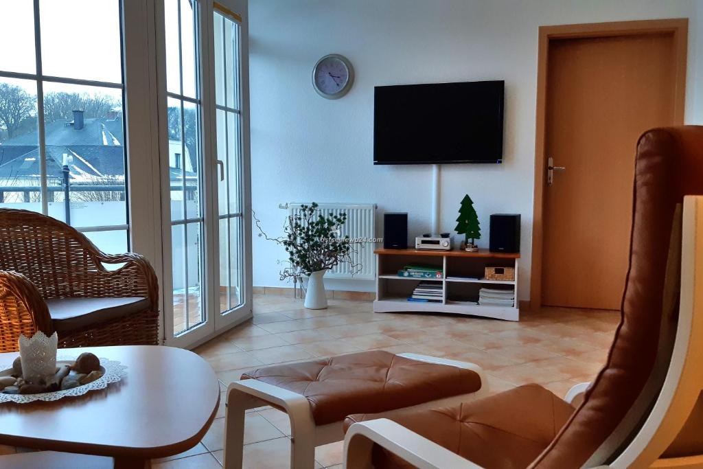 Appartement Ferienwohnung M4 \ Alexandrastraße  10 18181 Graal-Müritz