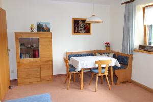 Appartement Ferienwohnung Maag Lechwiesenstrasse 14 86983 Lechbruck am See Bavière