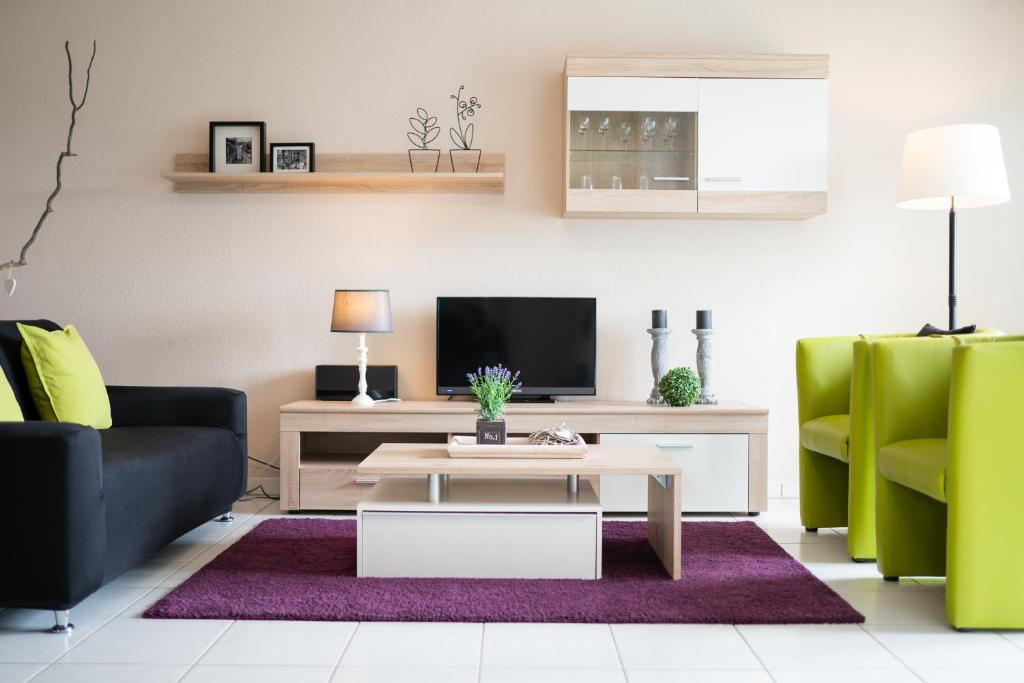 Ferienwohnung Maage Apartment Ausblick 22 Nordring, 35614 Aßlar