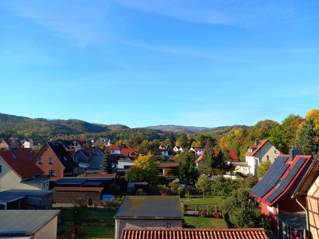 Appartement Ferienwohnung Mack 1 Quergasse 06 38855 Wernigerode