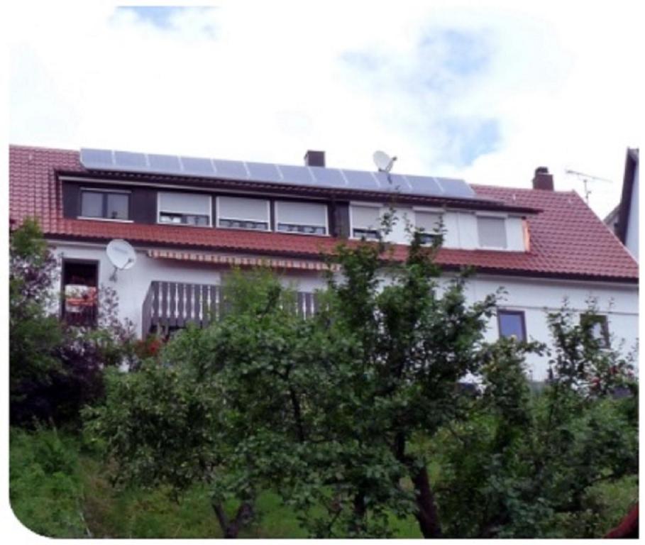 Appartement Ferienwohnung Mack Nägelesgasse.19 73037 Göppingen