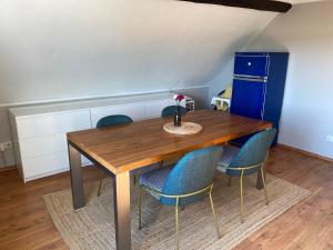Appartement Ferienwohnung Magdalena 7 Minkwitzer Landstraße Nr.3 DG links 2.Etage 04703 Leisnig Saxe