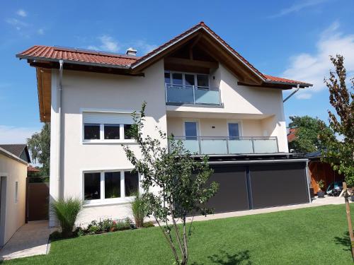 Ferienwohnung Magnolie