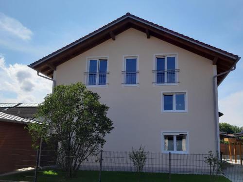 Ferienwohnung Magnolie
