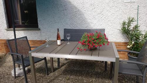 Ferienwohnung Maifeld