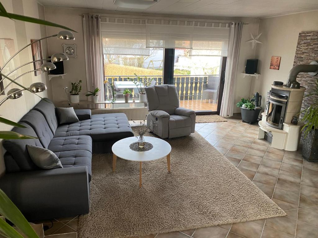 Appartement Ferienwohnung Maifeldtraum Am Dämmchen 8 56753 Mertloch