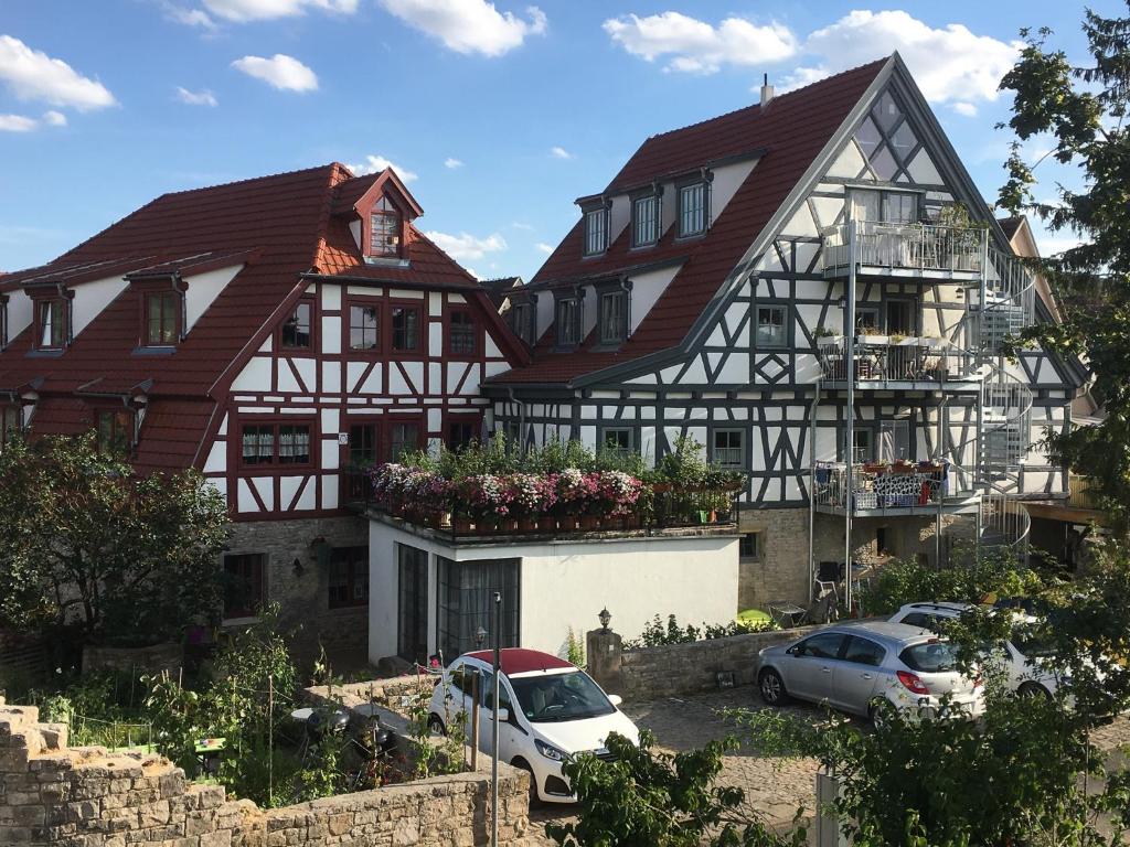 Appartement Ferienwohnung Mainidylle Hintere Gasse 13 A 97286 Winterhausen