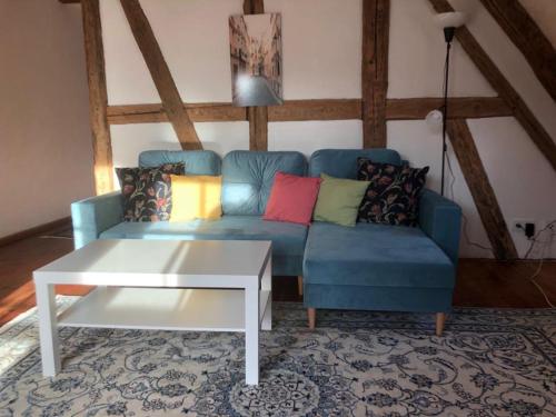Ferienwohnung Mainidylle