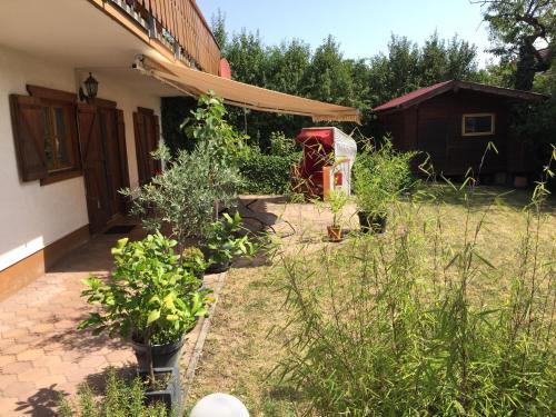Ferienwohnung Maintal Würzburg