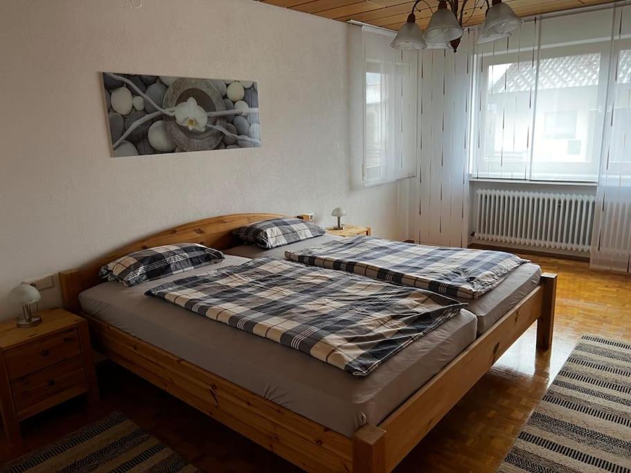 Ferienwohnung Makar Bergstraße, 72393 Burladingen