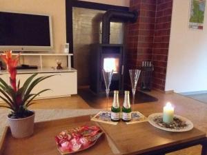 Ferienwohnung mal anders