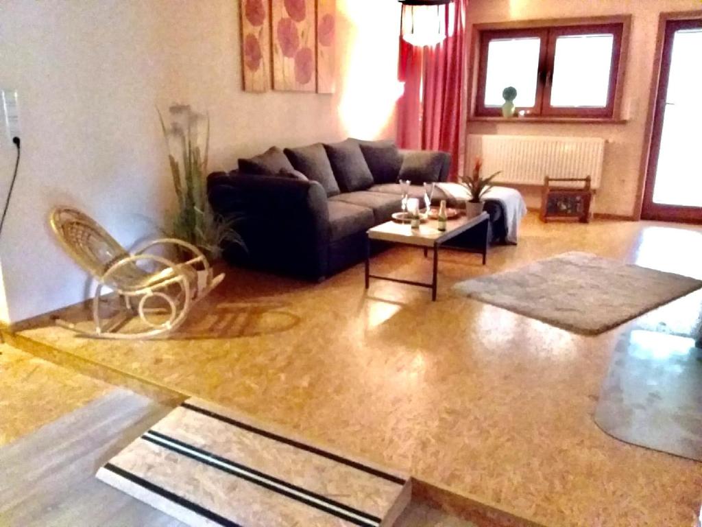 Appartement Ferienwohnung mal anders Süderholm 14 24395 Gelting