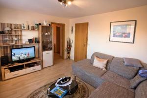 Appartement Ferienwohnung Malchow SEE 10391 Theodor-Storm-Straße 18 A 17213 Malchow Mecklembourg-Poméranie