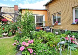 Appartement Ferienwohnung Malchow SEE 10531 Gartenstraße 4 17213 Malchow Mecklembourg-Poméranie