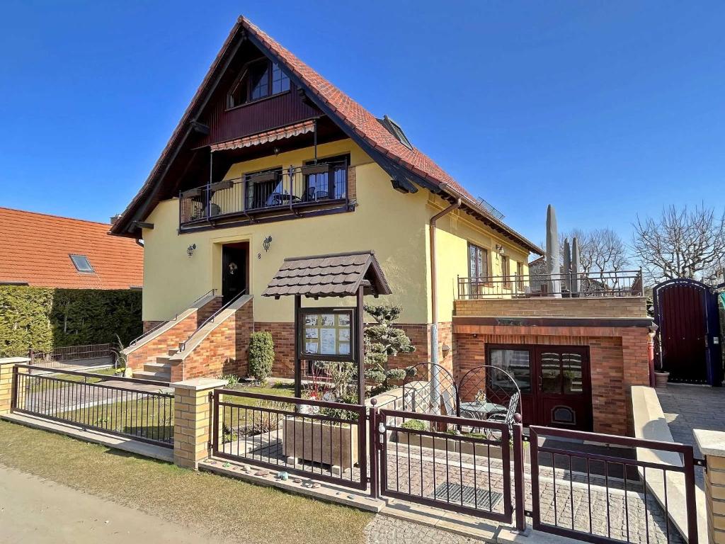 Ferienwohnung Malchow SEE 10951 Waldstraße 8, 17213 Malchow