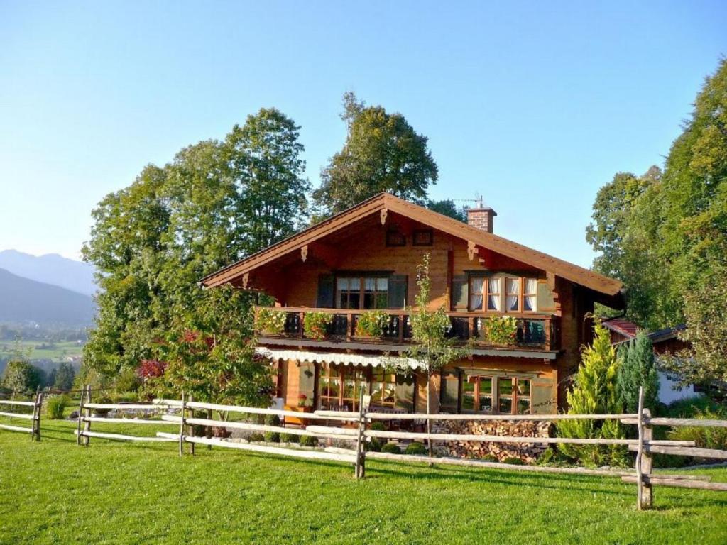 Appartement Ferienwohnung Malerhäusl Malerweg 6 83471 Schönau am Königssee