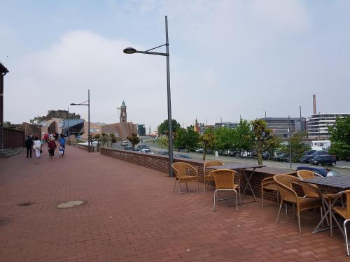 Ferienwohnung Mandelauge - Luxus trifft Eleganz mit Meerblick