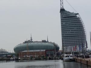 Ferienwohnung Mandelauge - Luxus trifft Eleganz mit Meerblick