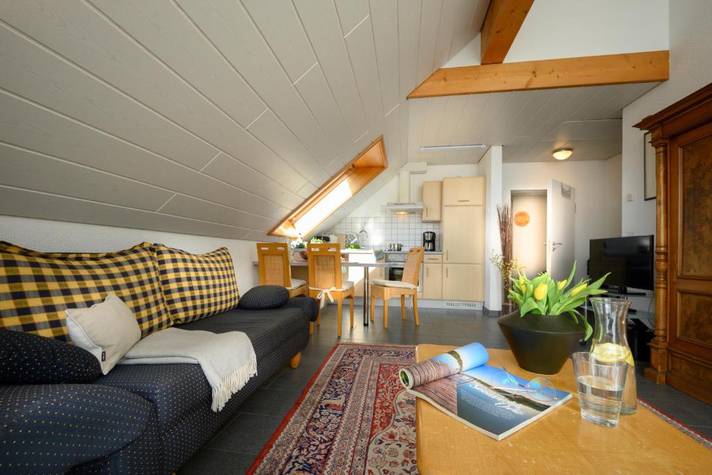 Appartement Ferienwohnung Mara Schorenstraße 9 78337 Öhningen