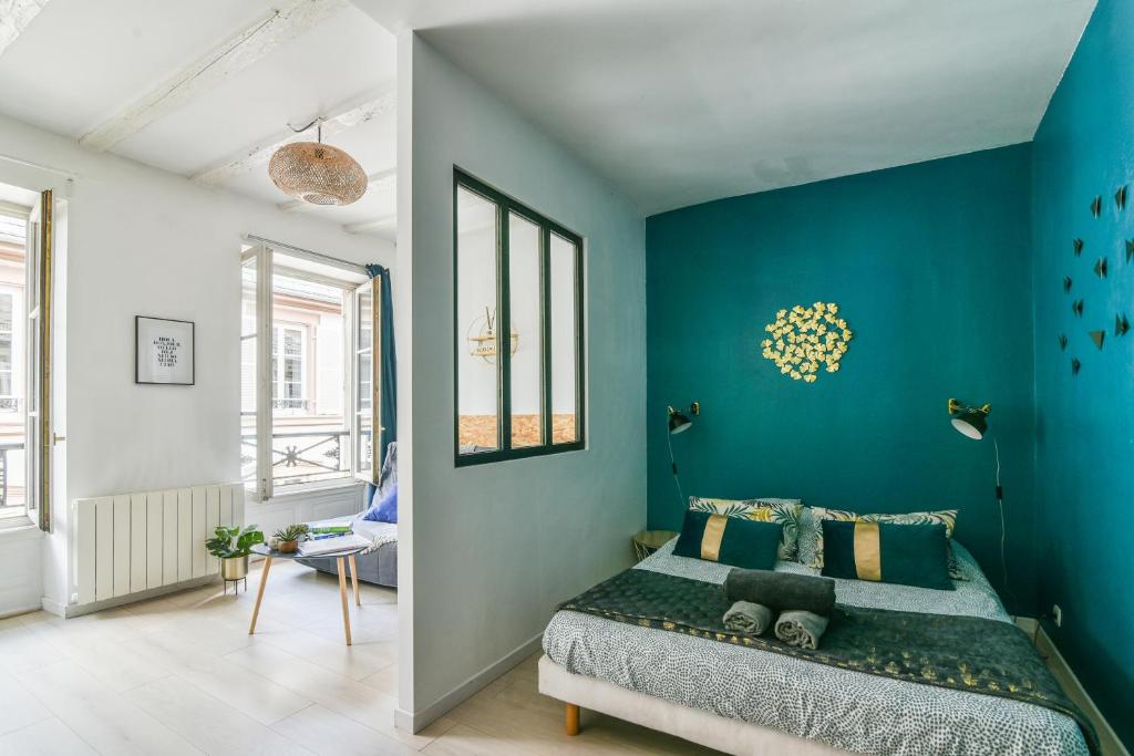 Ferienwohnung Mare Time 1