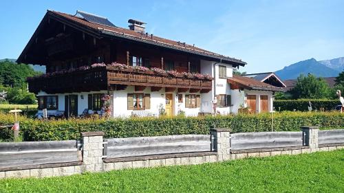 Ferienwohnung Maria-Wies