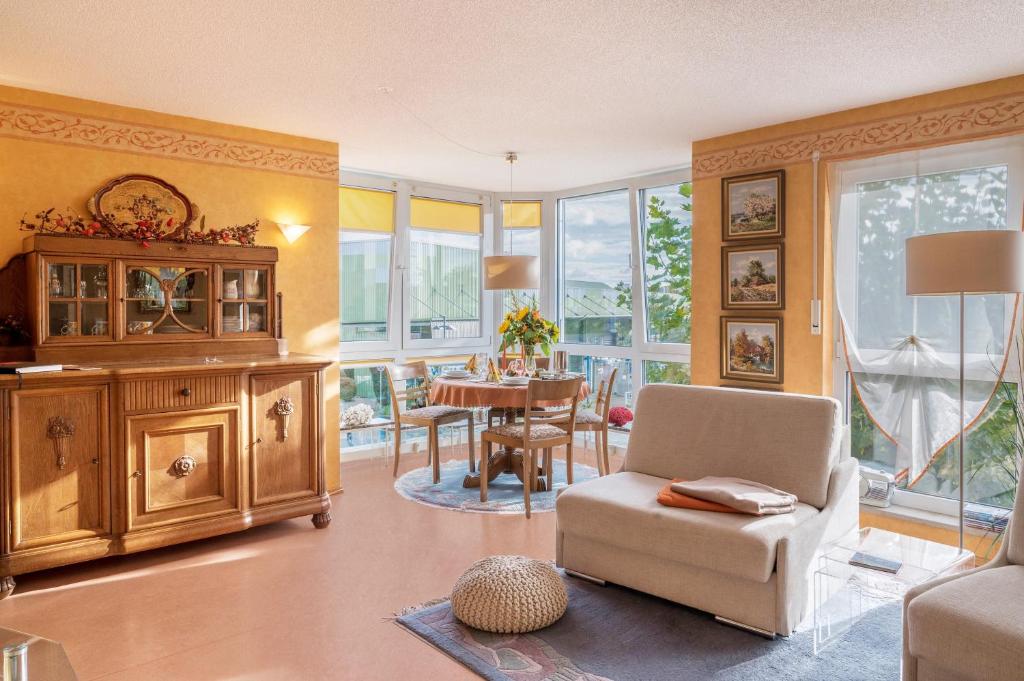 Ferienwohnung Marianne Bleichwiesenstraße 1/1, 78315 Radolfzell am Bodensee