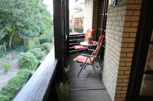 Ferienwohnung Marie