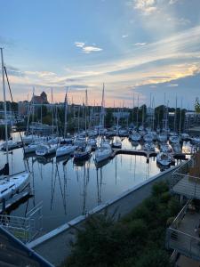 Ferienwohnung Marina am Ryck