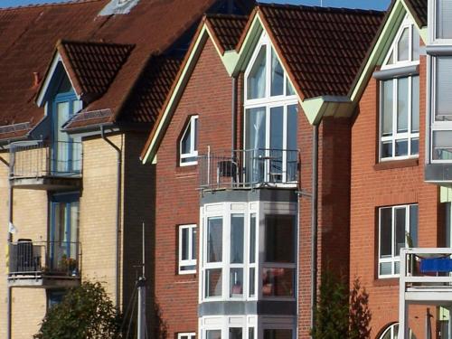 Ferienwohnung Marina Cux