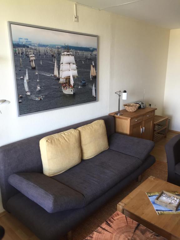 Appartement Ferienwohnung Marina Wendtorf 4 Palstek 4. Etage, Haus Flying Dutchman 24235 Wendtorf