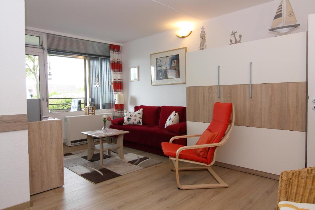 Appartement Ferienwohnung Marina Wendtorf App. 6110 Palstek 6 24235 Wendtorf