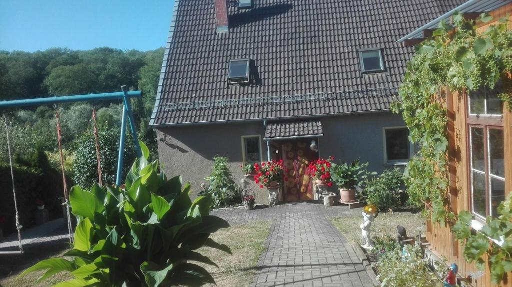 Appartement Ferienwohnung Marion Franke Am Viadukt 6 99425 Weimar