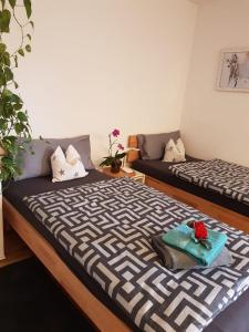 Ferienwohnung Maritte
