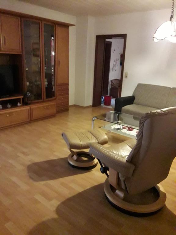 Appartement Ferienwohnung Markert Dominikus-Schramm Straße 7 96231 Bad Staffelstein