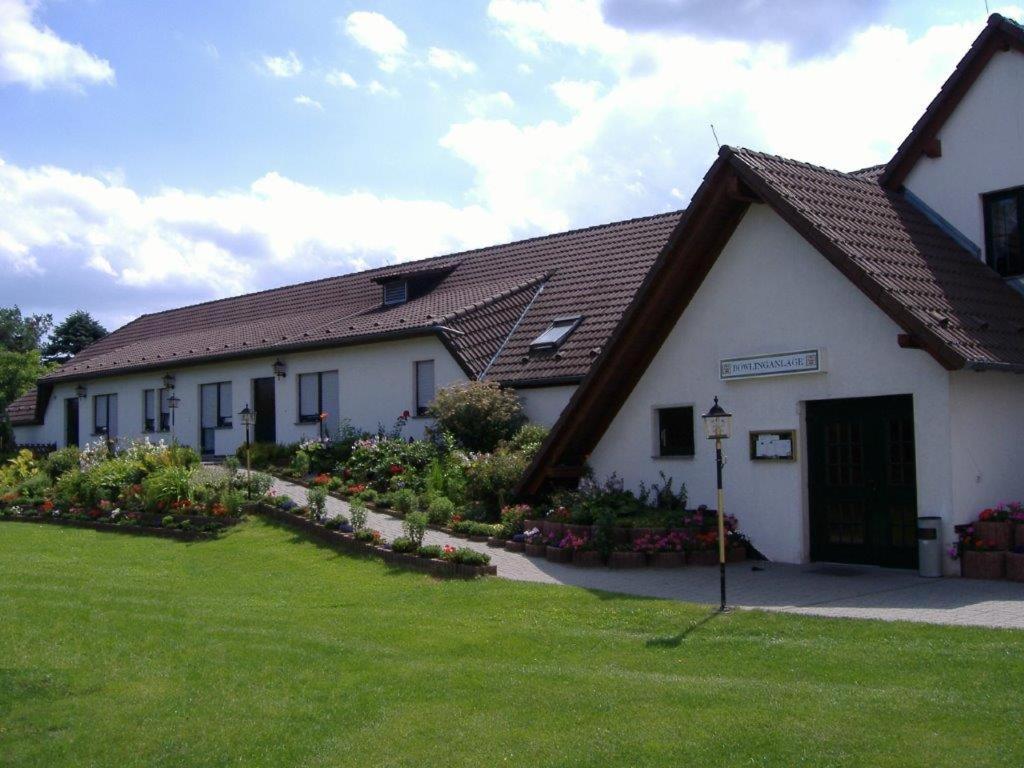 Ferienwohnung 2 Lindenallee, 03226 Märkischheide