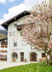 Ferienwohnung Marktschellenberg