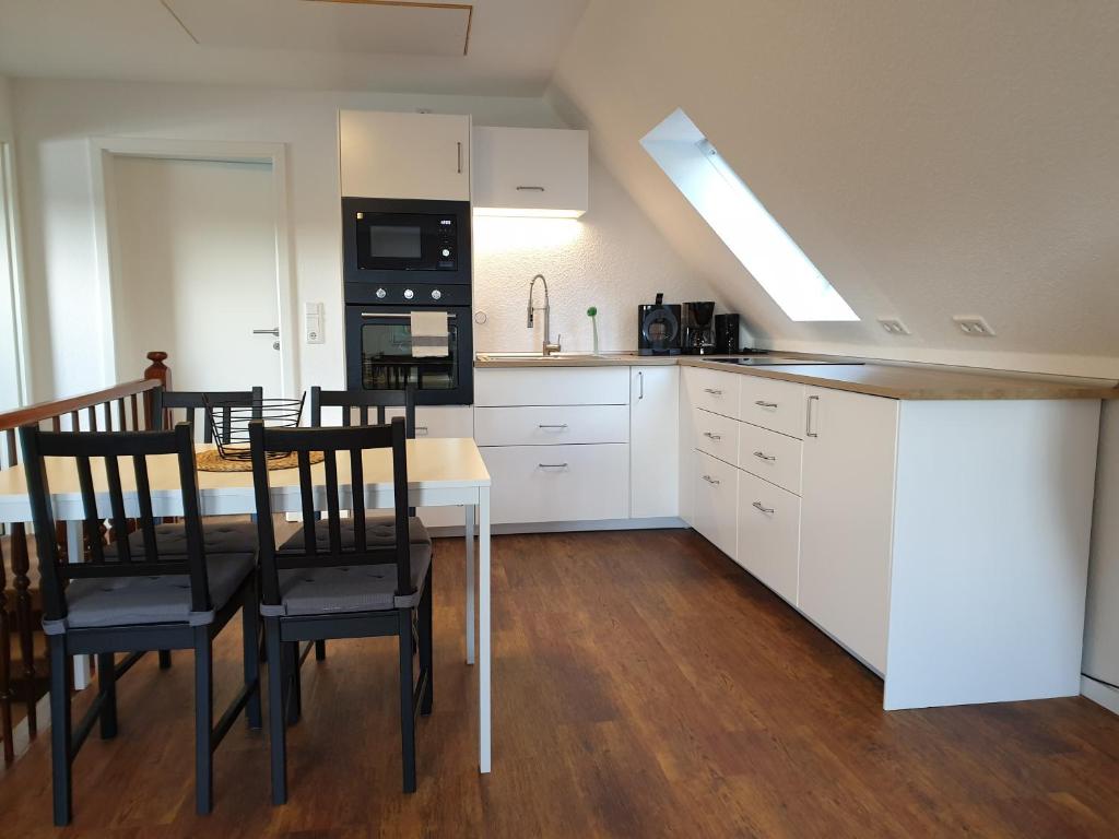 Appartement Ferienwohnung Marlena Wacholderweg 24 1. Etage 26524 Hage