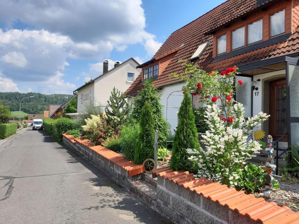 Appartement Ferienwohnung Maroldsweisach 17 Finkenherdsiedlung 96126 Maroldsweisach