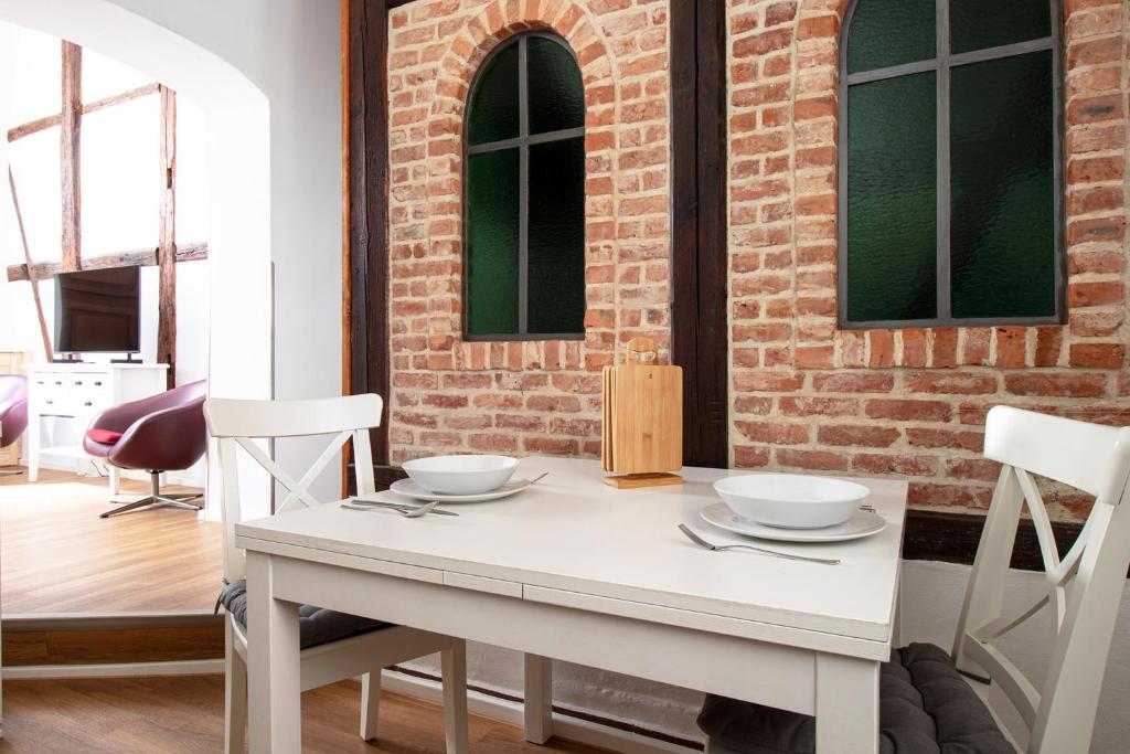 Ferienwohnung Mars 1 Gildschaft Giftsgermany, 06484 Quedlinbourg
