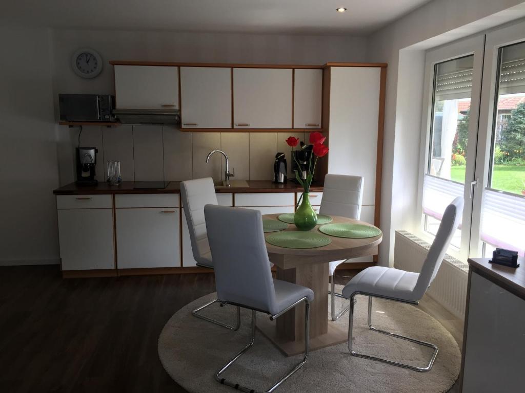 Appartement Ferienwohnung Marschall Stegenmoor 11 23774 Heiligenhafen