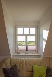 Appartement Ferienwohnung Marschblick 32 Osterreihe Obergeschoss 25866 Mildstedt Schleswig-Holstein