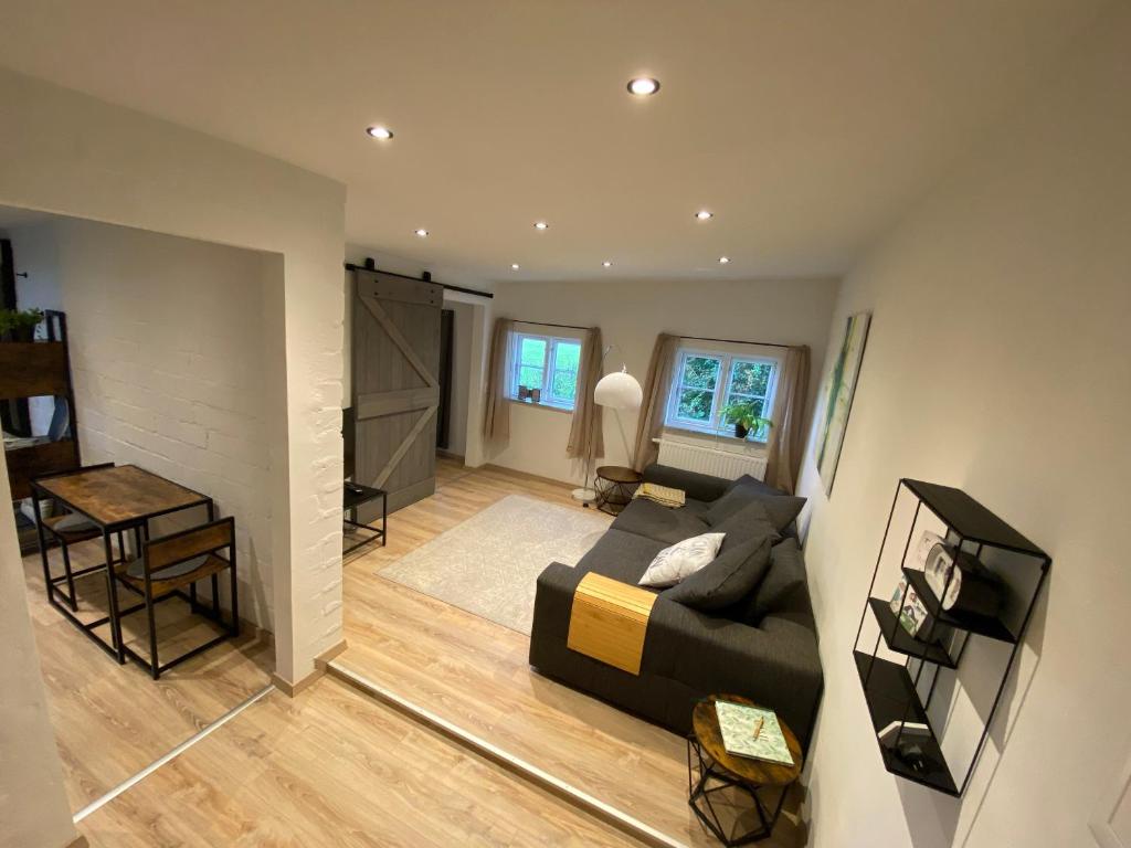 Appartement Ferienwohnung Marschkieker - Kleiner Deichhof Hattstedter Koog 45 25856 Hattstedtermarsch