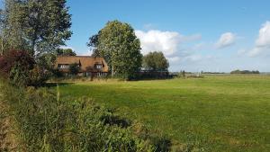 Ferienwohnung Marschkieker - Kleiner Deichhof